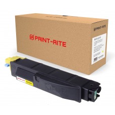 Картридж лазерный Print-Rite TFKAMTYPRJ PR-TK-5270Y TK-5270Y желтый (6000стр.) для Kyocera Ecosys P6230cdn/M6230cidn/M6630cidn