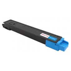 Картридж лазерный Print-Rite TFK880CPRJ PR-TK-8325C TK-8325C голубой (12000стр.) для Kyocera Taskalfa-2551CI