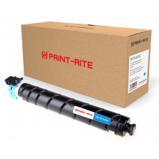 Картридж лазерный Print-Rite TFKA64CPRJ PR-TK-8335C TK-8335C голубой (15000стр.) для Kyocera TASKalfa 3252ci