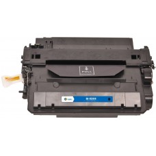 Картридж лазерный G&G GG-CE255X черный (12500стр.) для HP LJ Enterprise MFP M525c/P3015n/LJ Pro M521dn MFP