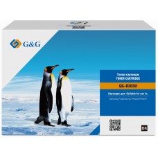 Картридж лазерный G&G GG-D203U черный (15000стр.) для Samsung ProXpress M4020/M4070