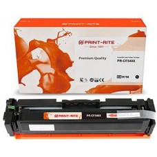 Картридж лазерный Print-Rite TFHB32BPU1J PR-CF540X CF540X черный (3200стр.) для HP LJ M254dw/M280nw/M281fdn Canon MF642Cdw/MF641Cw/MF643Cdw/MF644Cdw/LBP621Cw/LBP622Cdw/LBP623Cdw