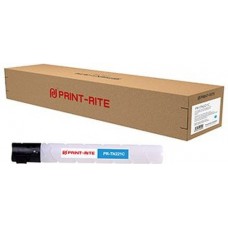 Картридж лазерный Print-Rite TFK669CPRJ PR-TN221C TN221C голубой (25000стр.) для Konica Minolta bizhub C221/C221S/C224/C227/C281/284/C287/C364