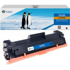 Картридж лазерный G&G GG-CF244A черный (1000стр.) для HP LaserJet Pro M15/16;MFP M28/M29