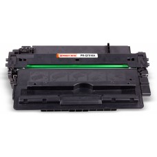 Картридж лазерный Print-Rite PR-Q7516A TFH415BPU1J черный (12000стр.) для HP LJ 5200/5200N/5200L/5200TN/5200DTN, LBP-3500/3900/3950