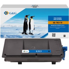 Картридж лазерный G&G GG-TK3170 черный (15500стр.) для Kyocera ECOSYS P3050dn/P3055dn/P3060dn