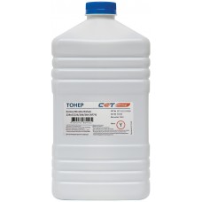 Тонер Cet NF7Y TN-711Y/514Y CET111115Y500 желтый бутылка 500гр. для принтера KONICA MINOLTA Bizhub C654/C754/C654e/C754e