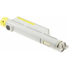 Картридж лазерный Cactus CS-PH6300Y 106R01220 желтый (12000стр.) для Xerox Phaser 6360DN 6360, 6360N