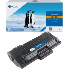 Картридж лазерный G&G GG-D109S черный (2000стр.) для Samsung SCX-4300