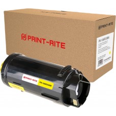 Картридж лазерный Print-Rite TFX721YPRJ PR-106R03886 106R03886 желтый (9000стр.) для Xerox VersaLink C500/505