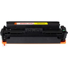 Картридж лазерный Print-Rite TFHBKQYPU1J PR-W2032A W2032A желтый (2100стр.) для HP Color LaserJet M454nw/dn/dw/ Pro, MFP M479dw/fdn/fdw