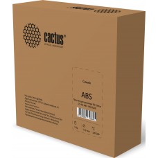 Пластик для принтера 3D Cactus CS-3D-ABS-1KG-BLUE ABS d1.75мм 1кг 1цв.