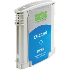 Картридж струйный Cactus CS-C9391 №88 голубой (29мл) для HP DJ Pro K550