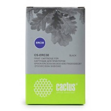 Картридж матричный Cactus CS-ERC30 черный для Epson ERC 30/34/38/TM-U220