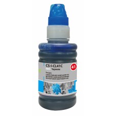 Чернила Cactus CS-I-CL41C голубой 100мл для Canon Pixma MP150/MP160/MP170/MP180/MP210/MP220