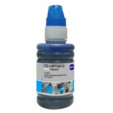 Чернила Cactus CS-I-EPT2612 голубой 100мл для Epson ExpHo XP600/605/700/800