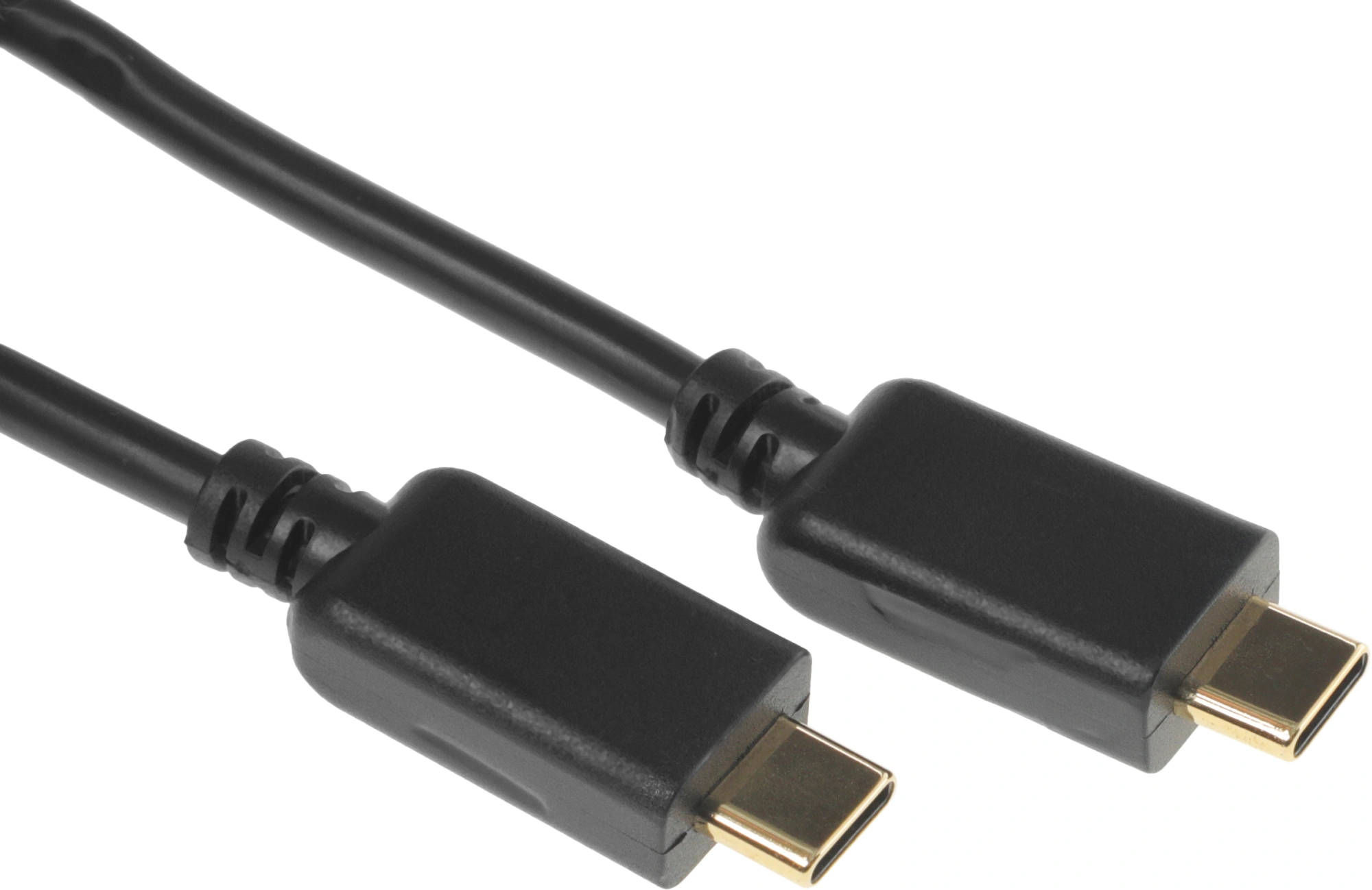 Кабель Digma Power Delivery 60W PD-60W-3M USB Type-C (m)-USB Type-C (m) 3м черный