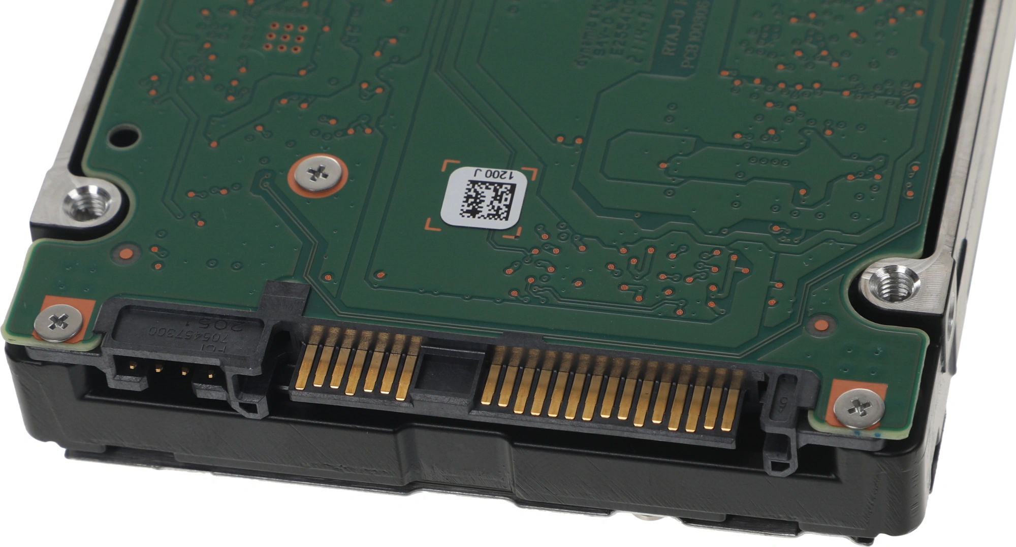 Жесткий диск Seagate SAS 3.0 600GB ST600MM0009 Enterprise Performance (10000rpm) 128Mb 2.5
