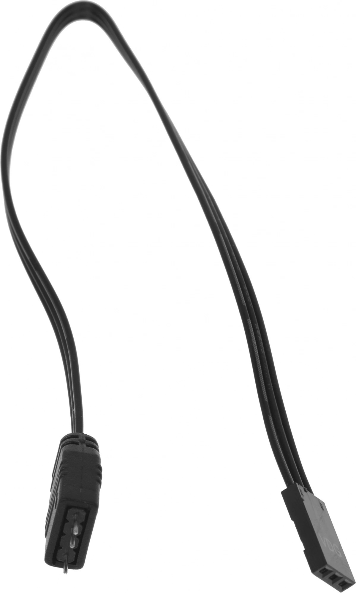 Вентилятор для корпуса Zalman ZM-RFD120A Addressable ARGB 120х120x25 черный 3-pin 26дБ (ZM-RFD120A) Ret