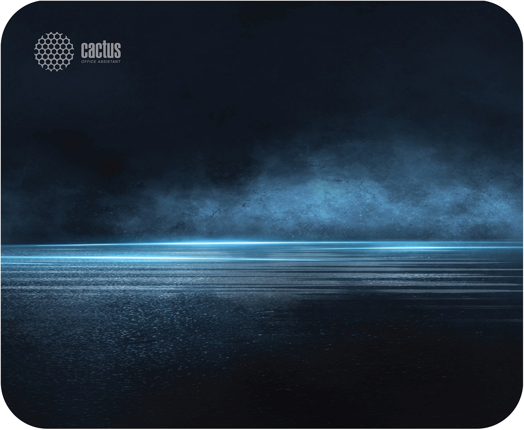 Коврик для мыши Cactus Dark Sea 220x180x2мм (CS-MP-P03XS)