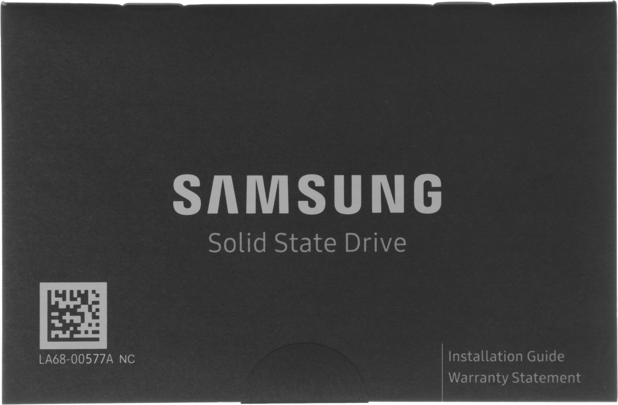 Накопитель SSD Samsung SATA-III 500GB MZ-77E500BW 870 EVO 2.5