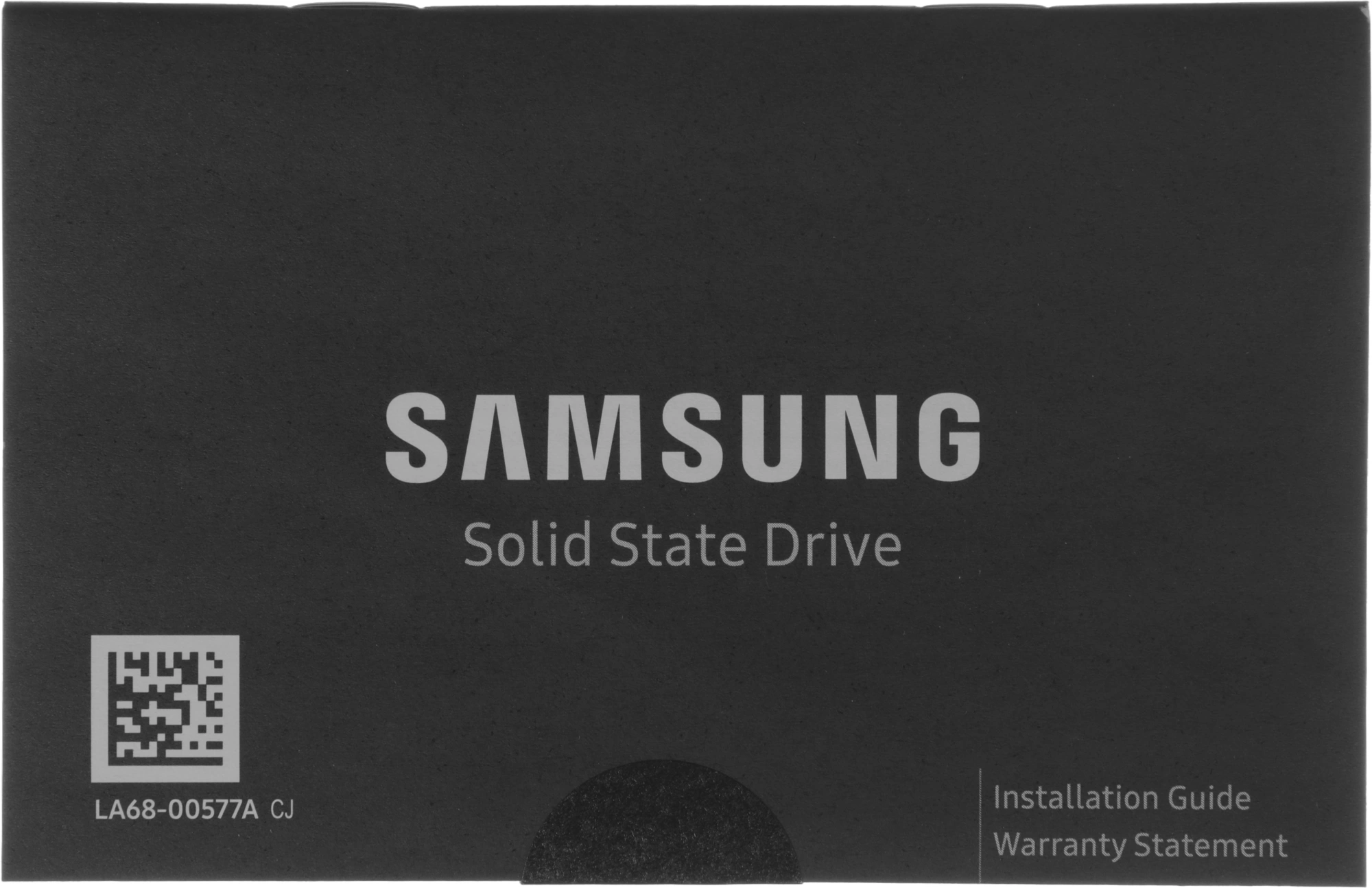 Накопитель SSD Samsung SATA-III 1TB MZ-77E1T0BW 870 EVO 2.5