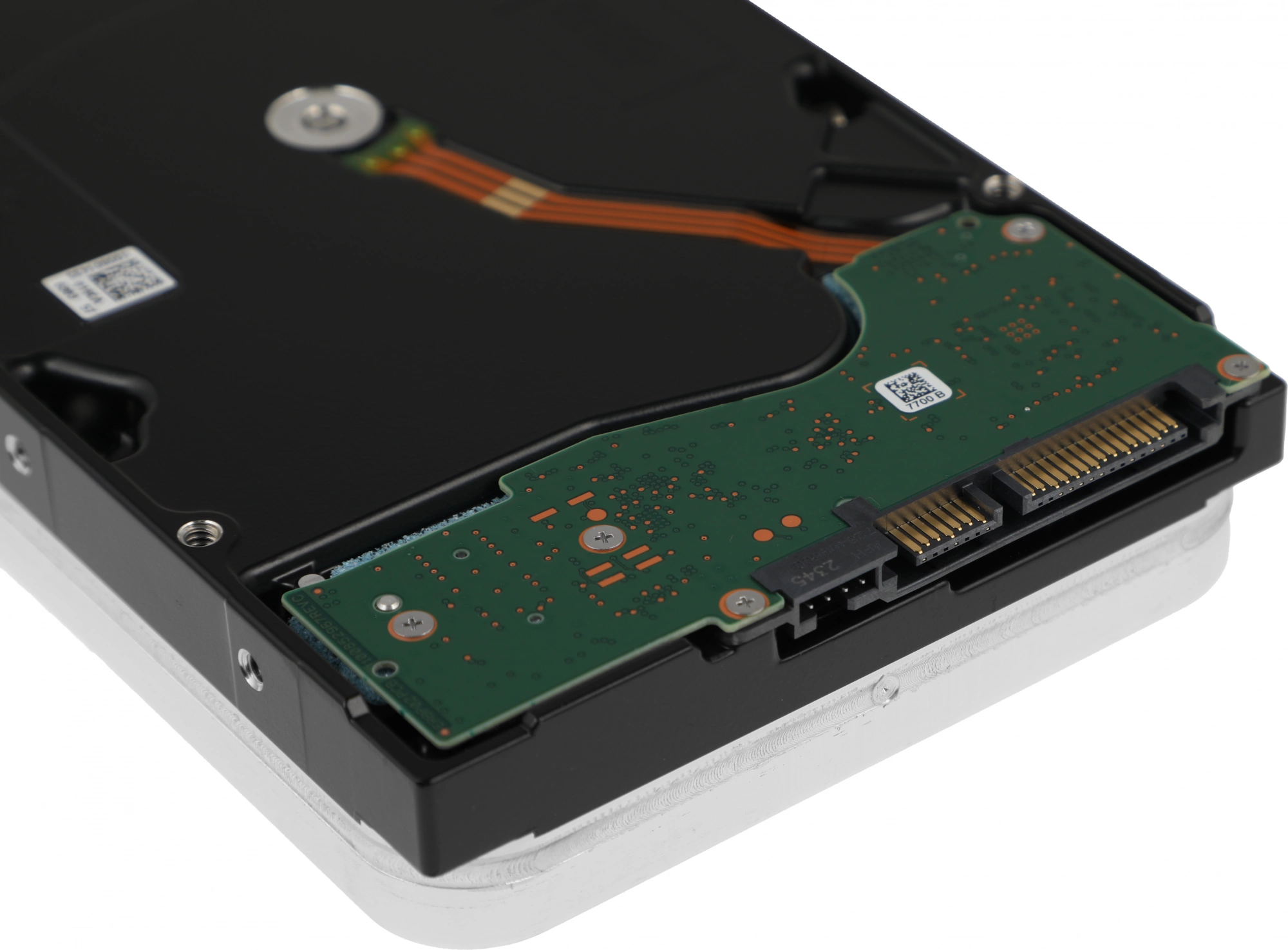 Жесткий диск Seagate SATA-III 18Tb ST18000NM000J Server Exos X18 512E (7200rpm) 256Mb 3.5