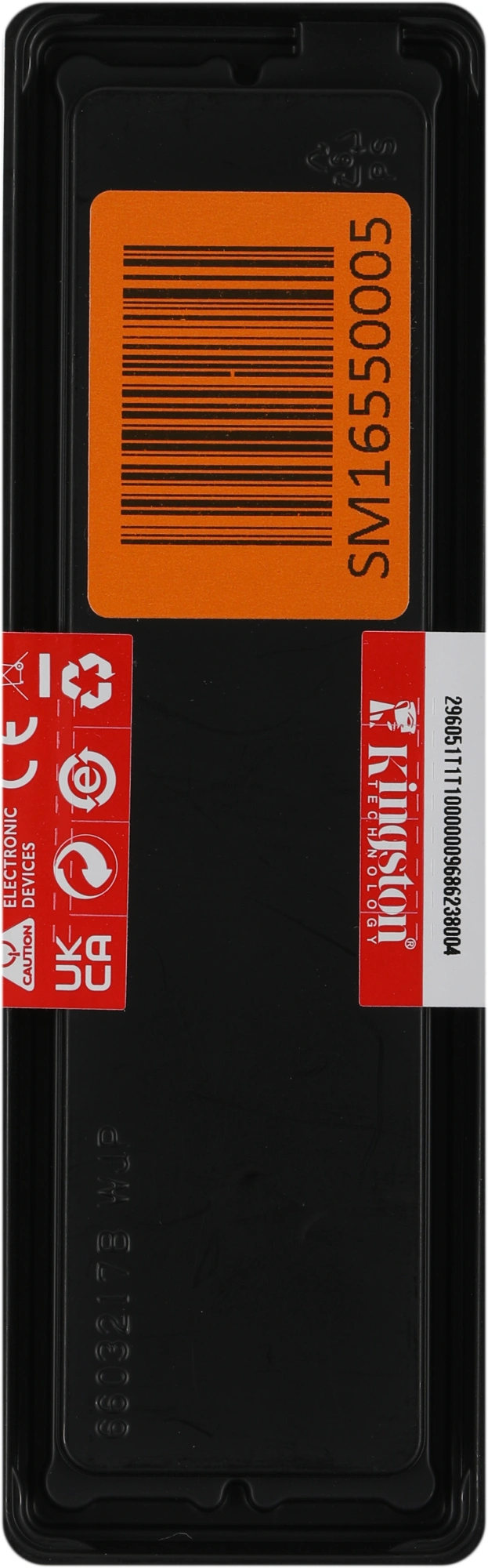 Память DDR4 16Gb 3200MHz Kingston KVR32N22D8/16 VALUERAM RTL PC4-25600 CL22 DIMM 288-pin 1.2В dual rank Ret