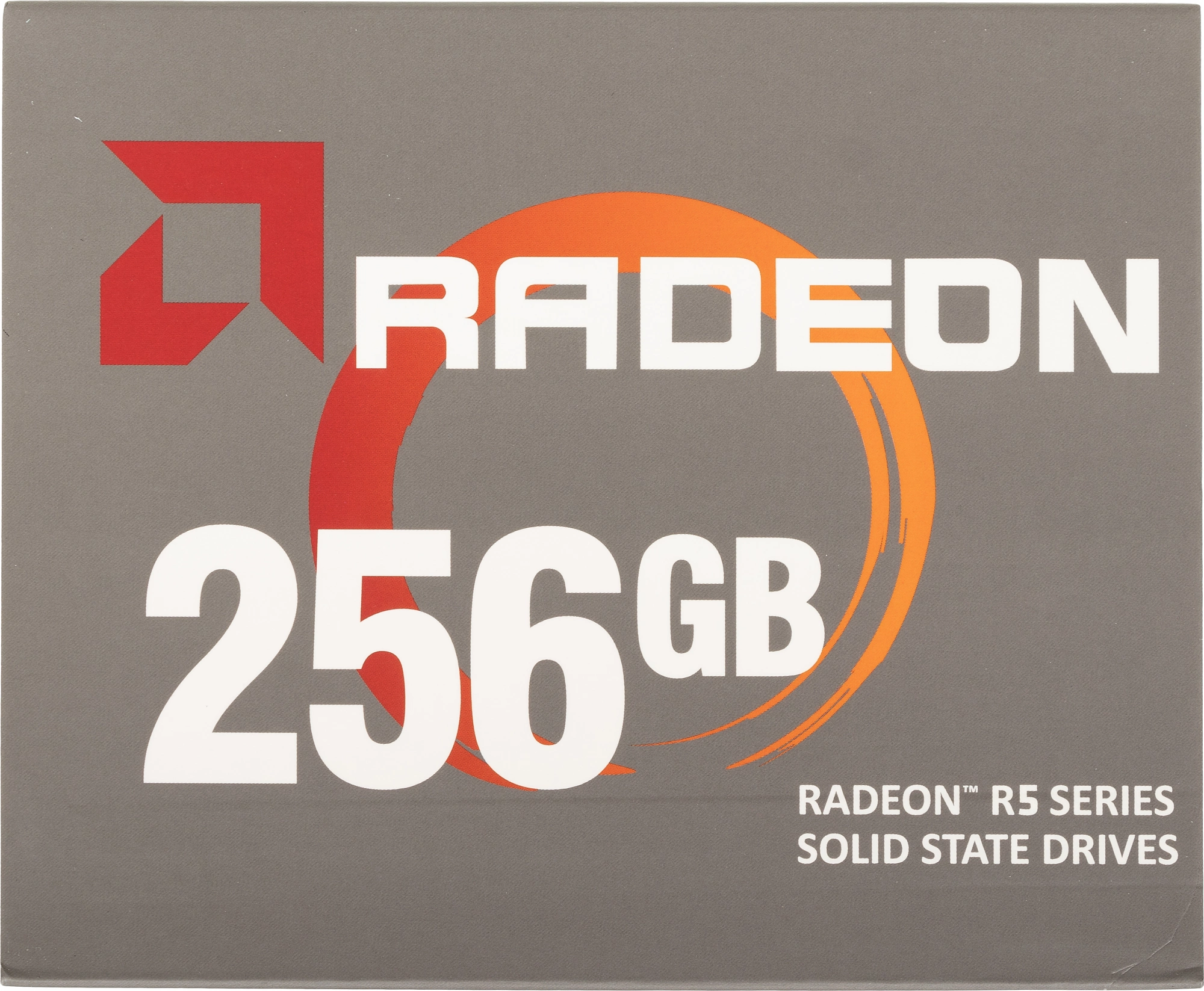 Накопитель SSD AMD SATA-III 256GB R5SL256G Radeon R5 2.5