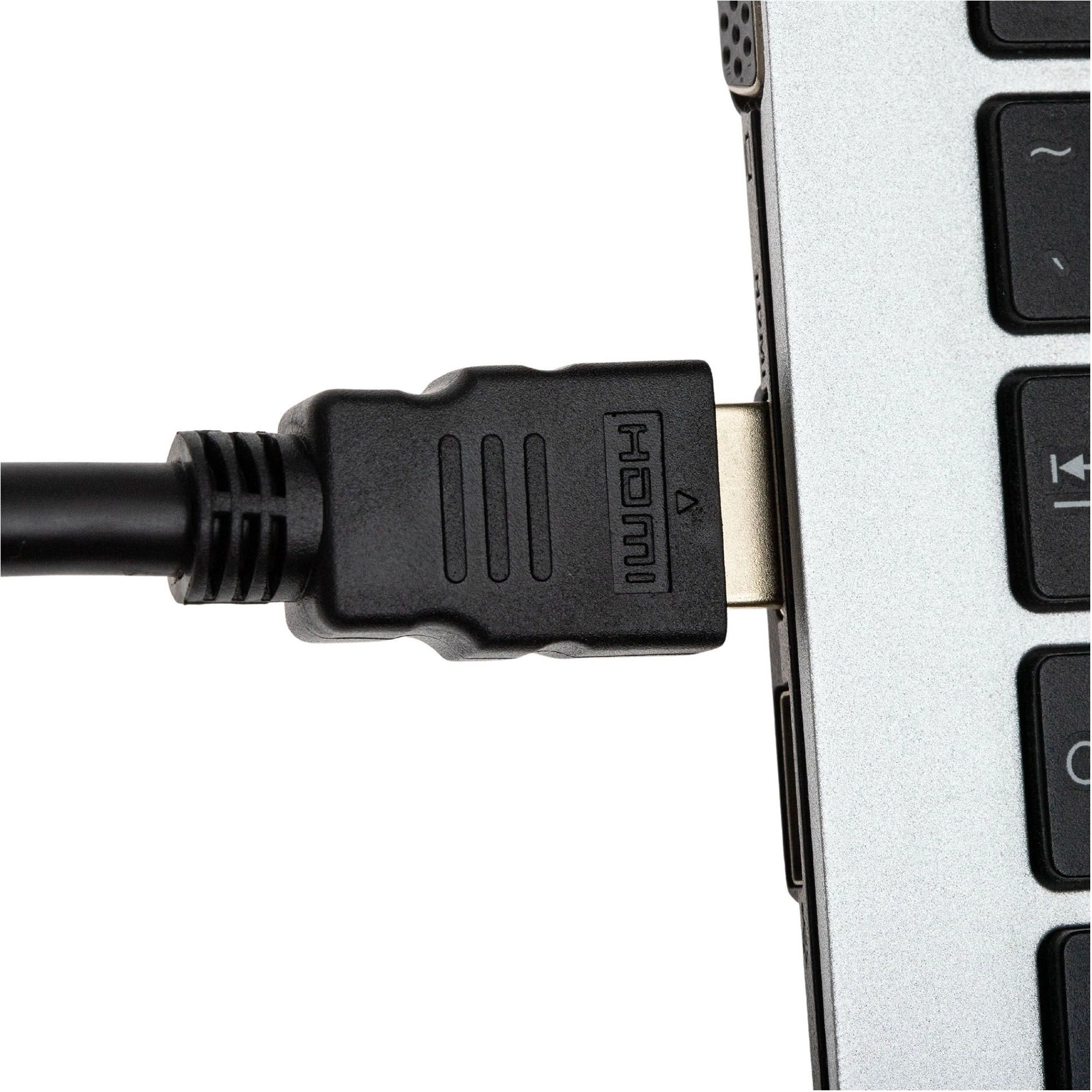 Кабель аудио-видео Cactus CS-HDMI.1.4-5 HDMI (m)/HDMI (m) 5м. позолоч.конт. черный