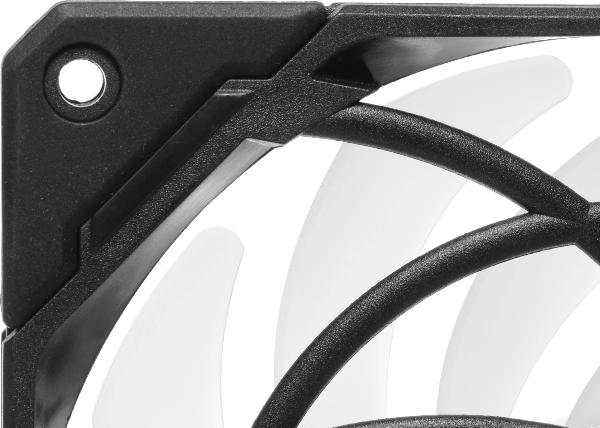 Вентилятор для корпуса ID-Cooling NO-12015-XT ARGB 120х120x15 черный 4-pin 31дБ (NO-12015-XT ARGB) Ret