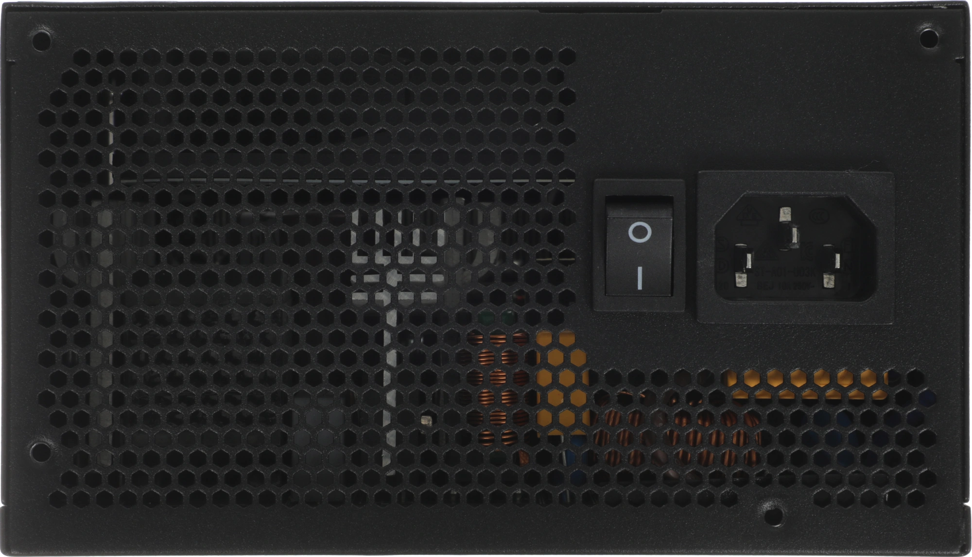 Блок питания Gigabyte ATX 1000W GP-UD1000GM PG5 Gen.5 80+ gold (20+4pin) APFC 120mm fan 8xSATA Cab Manag RTL