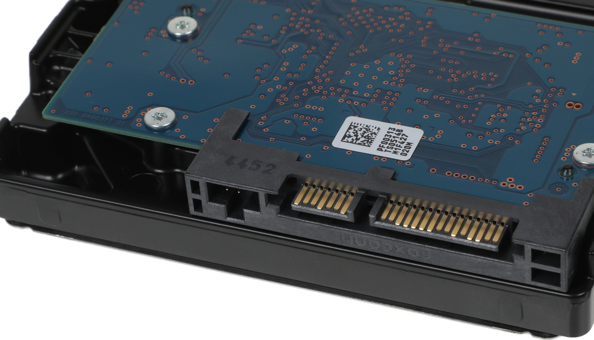 Жесткий диск Toshiba SATA-III 1Tb HDWV110UZSVA Surveillance S300 (5700rpm) 64Mb 3.5