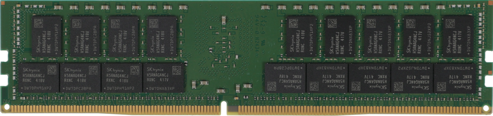 Память DDR4 Kingston KSM32RD4/64HCR 64Gb DIMM ECC Reg PC4-25600 CL22 3200MHz