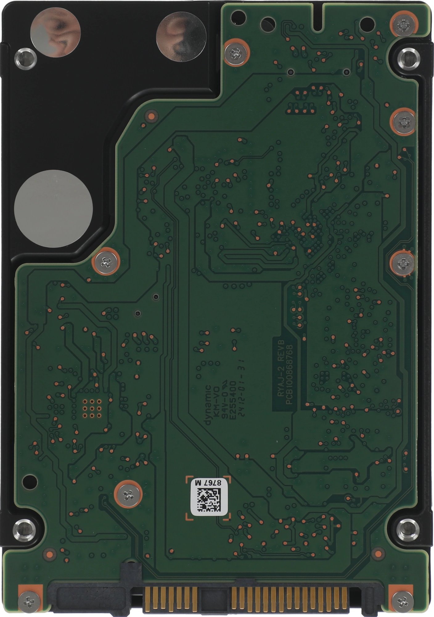 Жесткий диск Seagate SAS 3.0 2400GB ST2400MM0129 Exos (10000rpm) 256Mb 2.5