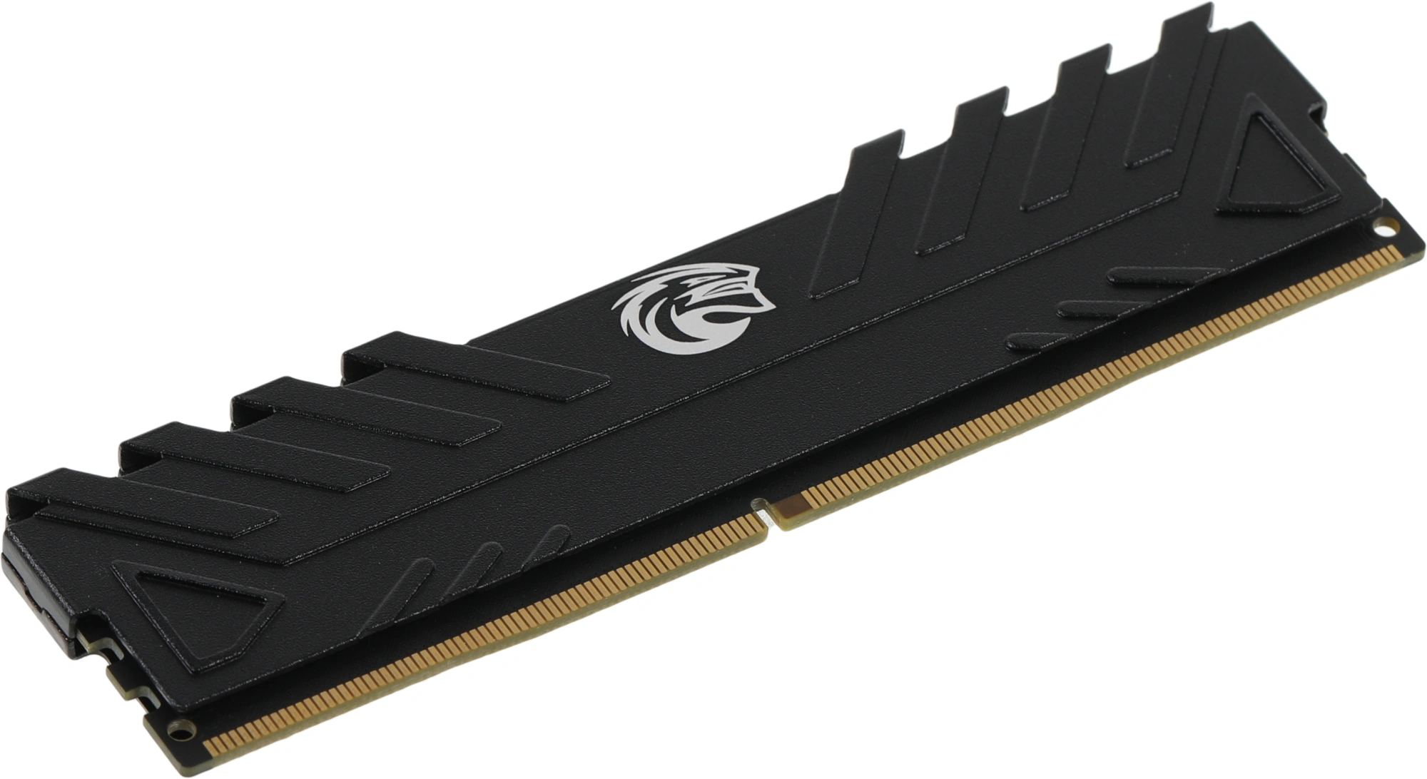 Память DDR4 8GB 3200MHz Kingspec KS3200D4M13508G RTL PC4-25600 CL19 DIMM 288-pin 1.35В single rank с радиатором Ret