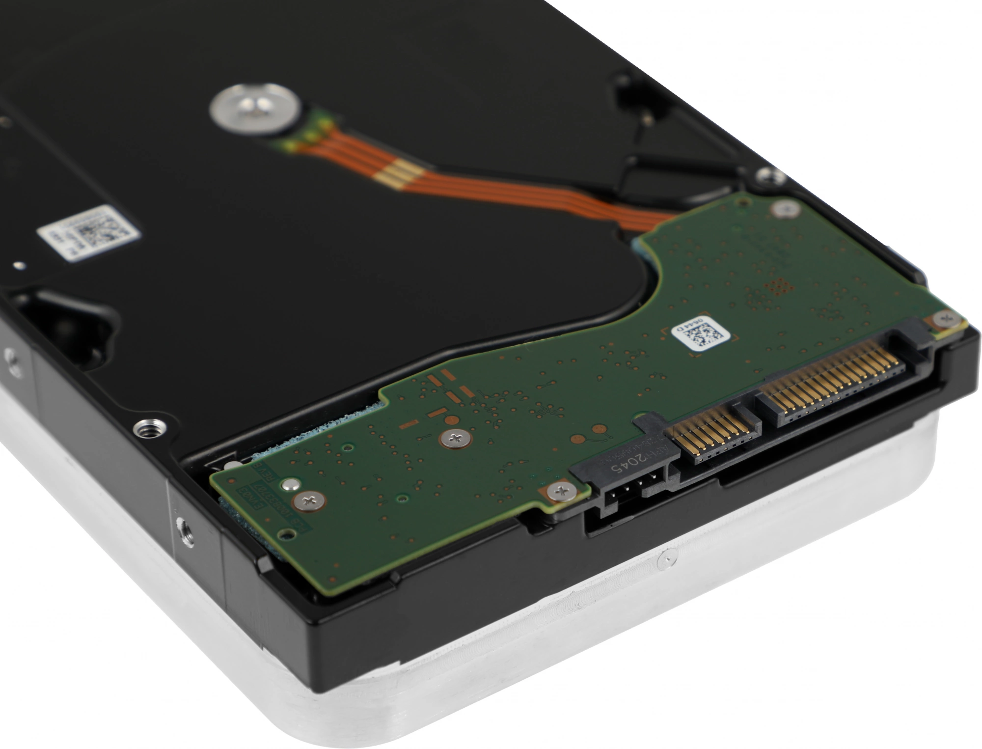 Жесткий диск Seagate SATA-III 16Tb ST16000NM000J Exos X18 512E (7200rpm) 256Mb 3.5