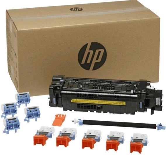 Комплект сервисный HP J8J88A (J8J88-67903/J8J88-67901/ J8J88-69001) для HP Enterprise M631/M632/M633/E62555dn/E62565h/E62565hs/E62565z/ E62575z 150000стр.