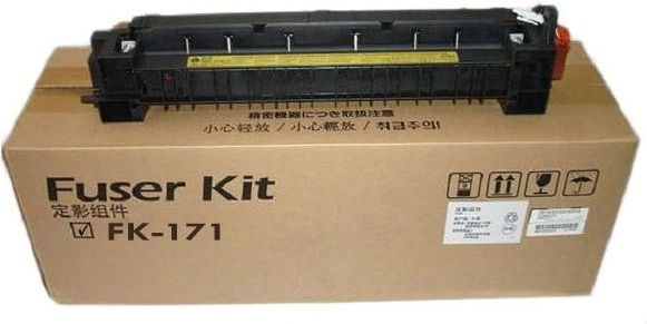 Печка в сборе Kyocera FK-171 (302PH93010/302PH93014) для Ecosys P2035/P2135/M2030/M2035/M2530/M2535 100000стр.