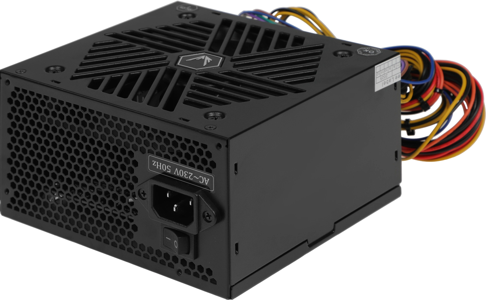 Блок питания Formula ATX 450W FX-450 (20+4pin) 120mm fan 3xSATA RTL