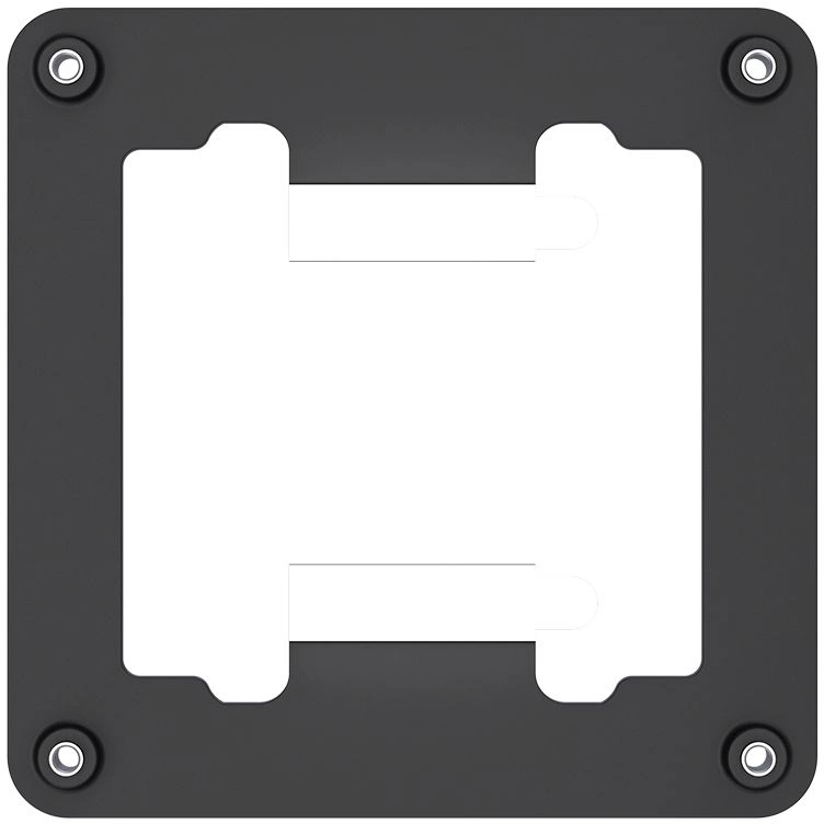 Устройство охлаждения(кулер) ID-Cooling DK-19 PWM Soc-1700/1851 черный 4-pin 14-26dB Al 95W 340gr Ret