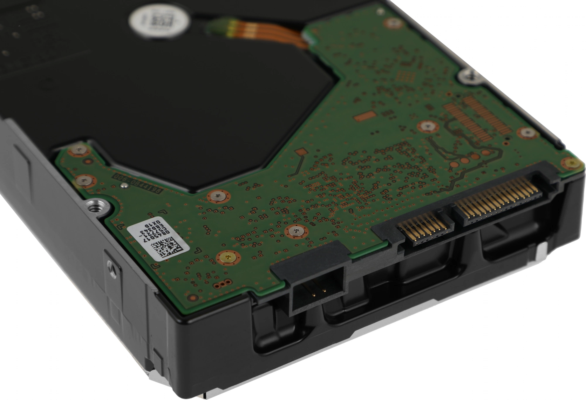 Жесткий диск WD SATA-III 18TB 0F38459 WUH721818ALE6L4 Server Ultrastar DC HC550 512E (7200rpm) 512Mb 3.5
