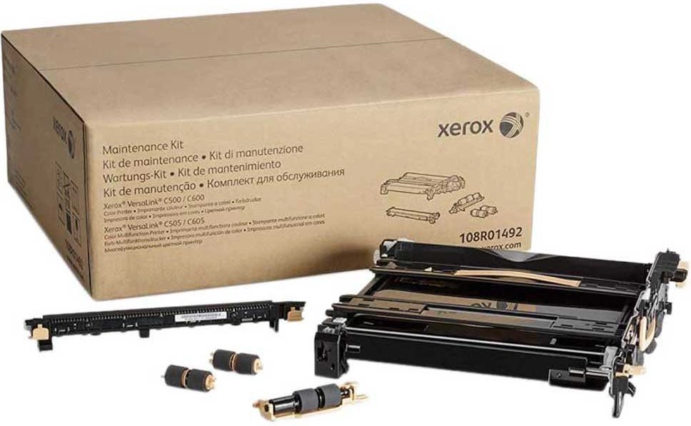 Комплект сервисный Xerox 108R01492 (108R01492) для Xerox для VersaLink C500/C505/C600/C605 100000стр.