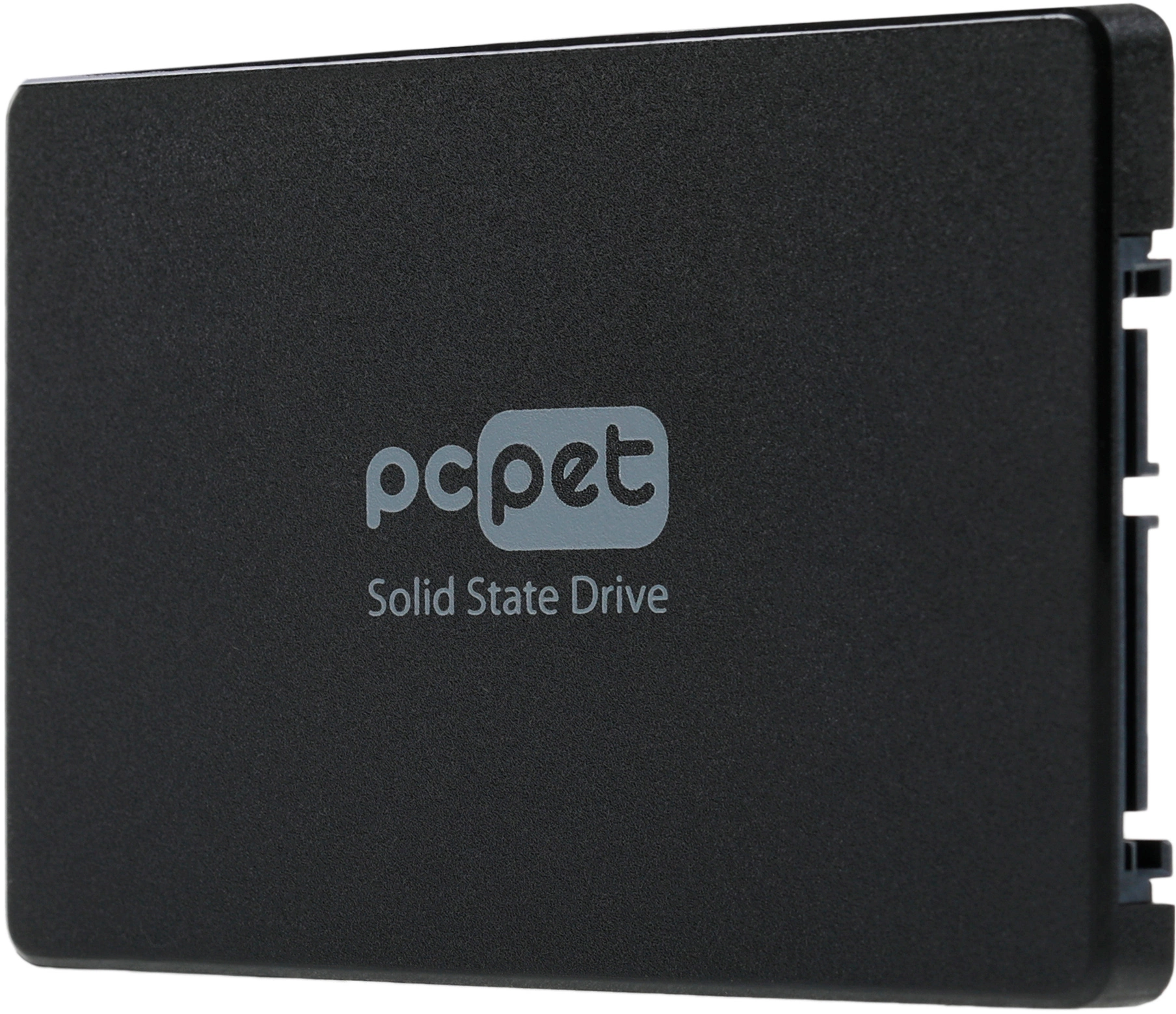 Накопитель SSD PC Pet SATA-III 4TB PCPS004T2 2.5