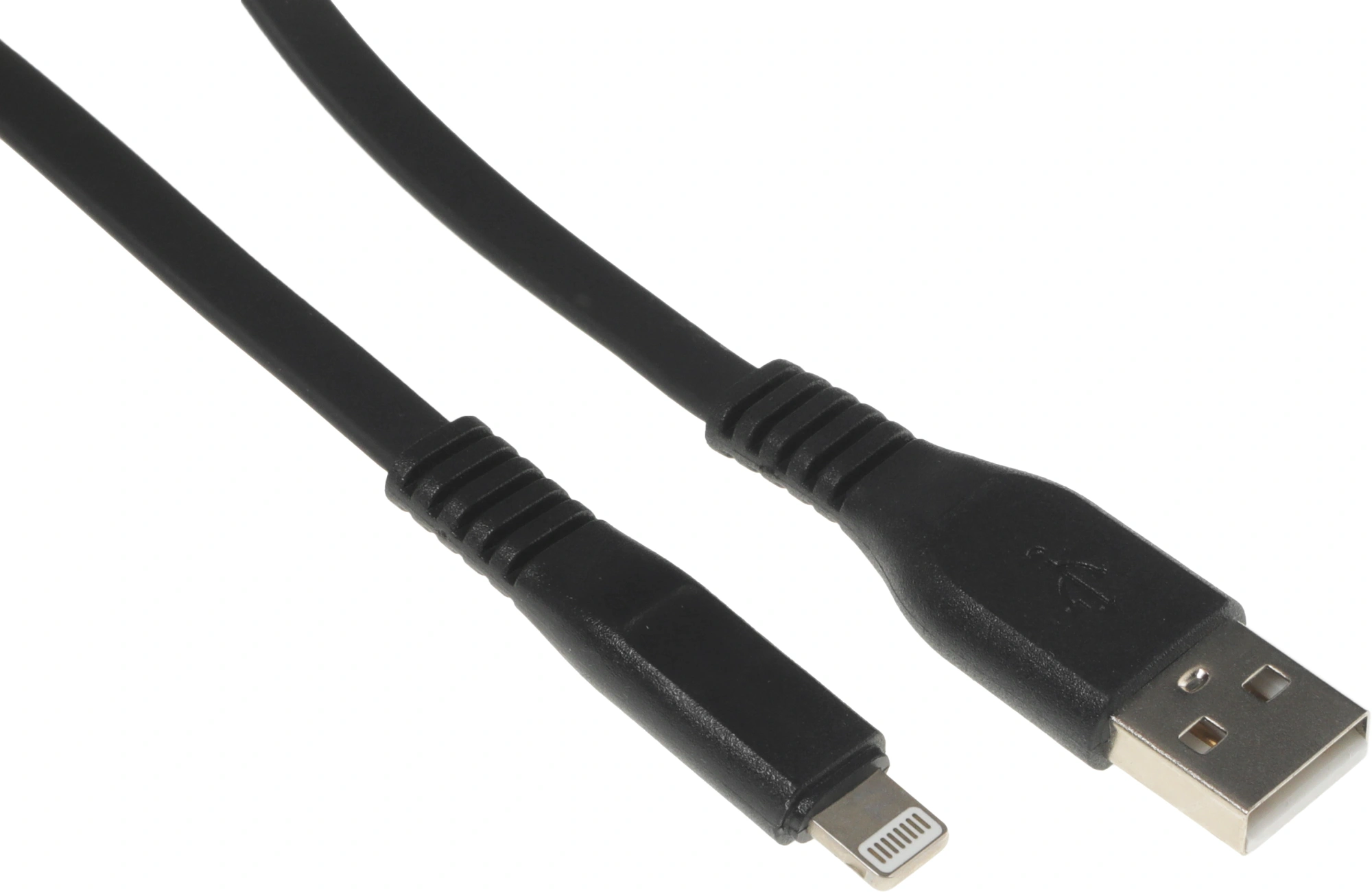 Кабель Premier 6-703RL45 3.0BK USB (m)-Lightning (m) 3м черный пакет