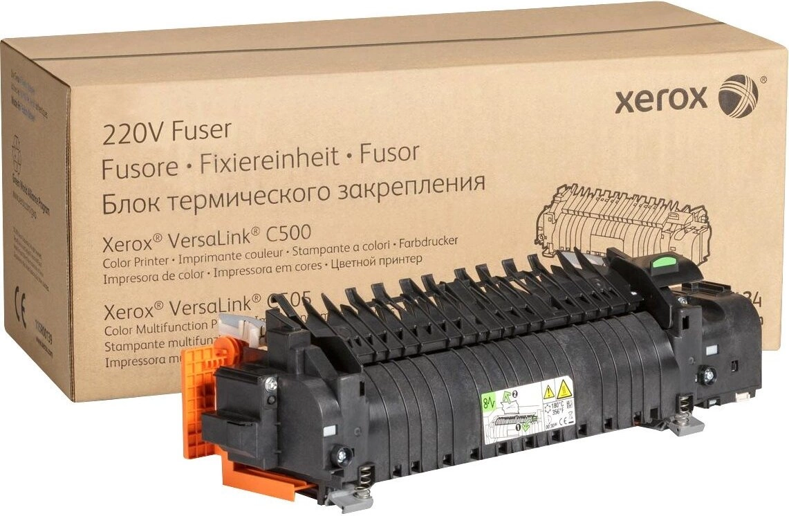 Печка в сборе Xerox 115R00134 для Xerox для VersaLink C500/C505 100000стр.