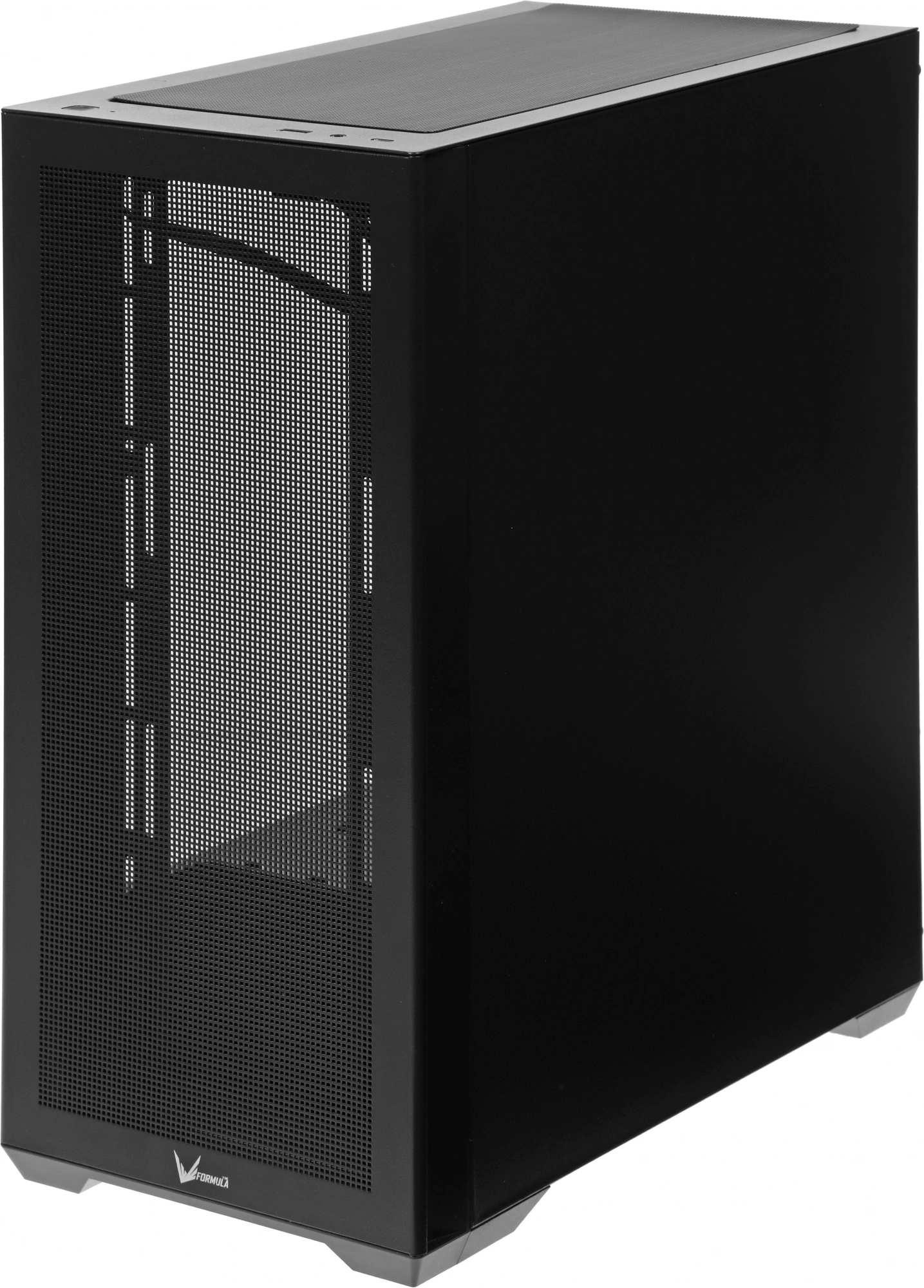 Корпус Formula Air Power G5 черный без БП ATX 5x120mm 3x140mm 1xUSB3.0 1xUSB3.1 audio bott PSU