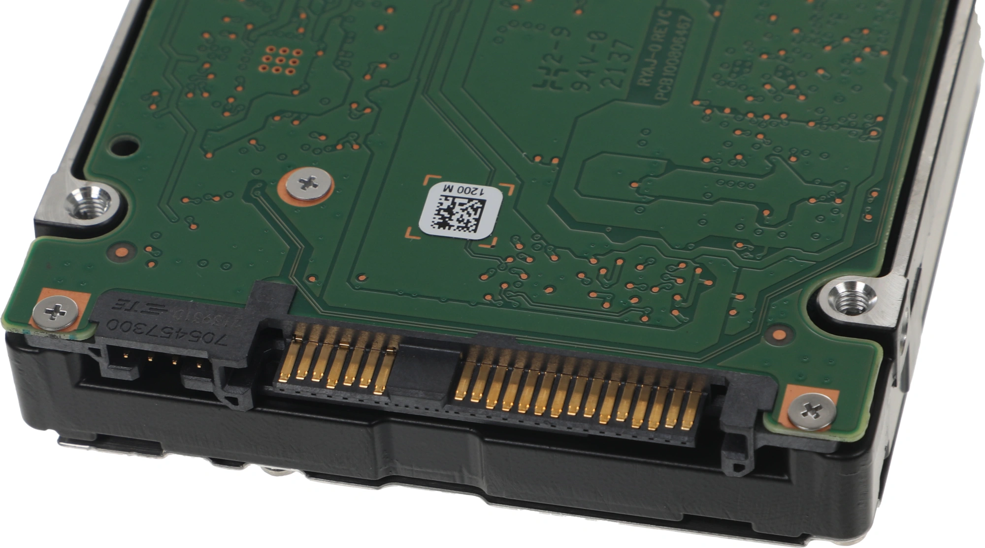 Жесткий диск Seagate SAS 3.0 1200GB ST1200MM0009 Server Enterprise Performance (10000rpm) 128Mb 2.5
