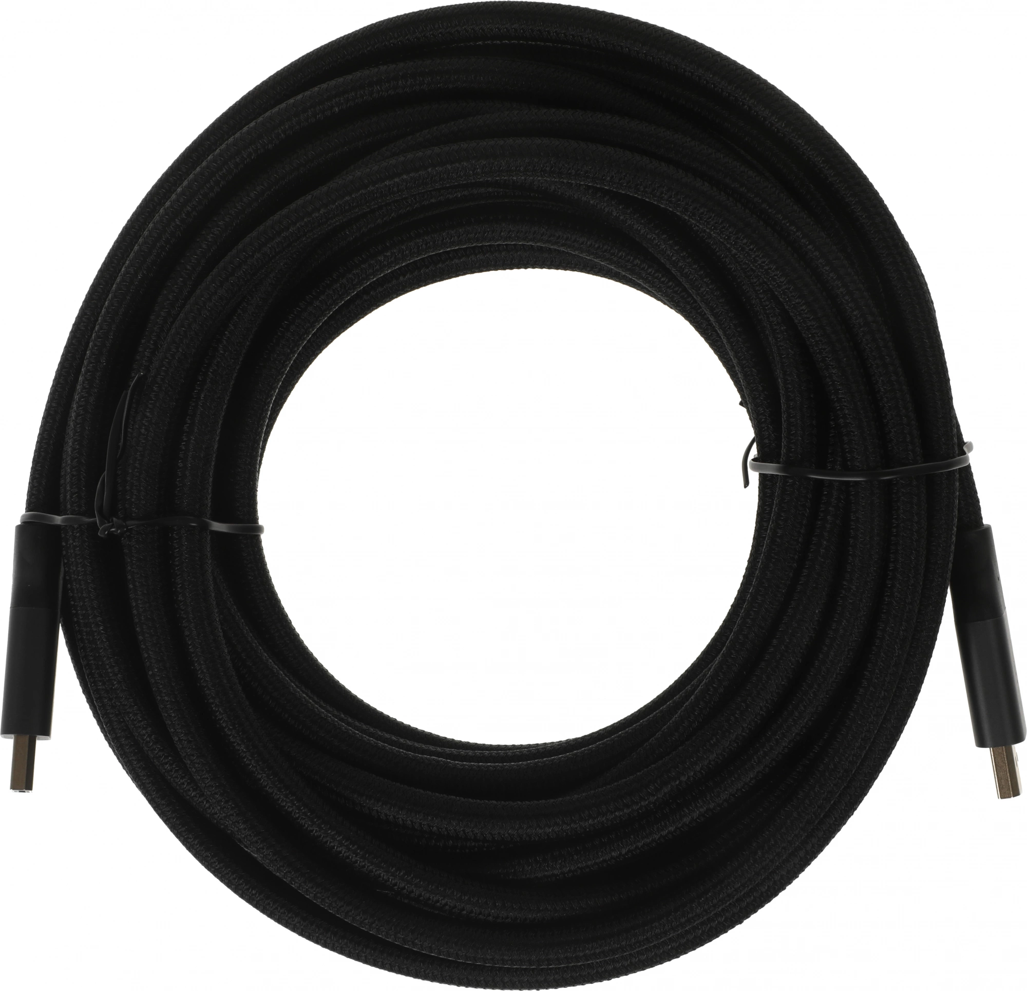 Кабель ver1.4 DisplayPort (m) DisplayPort (m) 10м черный