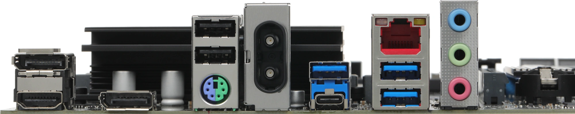 Материнская плата Gigabyte B650M D3HP AX Socket AM5 AMD B650 4xDDR5 mATX AC`97 8ch(7.1) 2.5Gg RAID+HDMI+DP